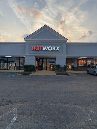 Brandon, MS Retail - 118 Service Dr Brandon, MS Retail - 118 Service Dr