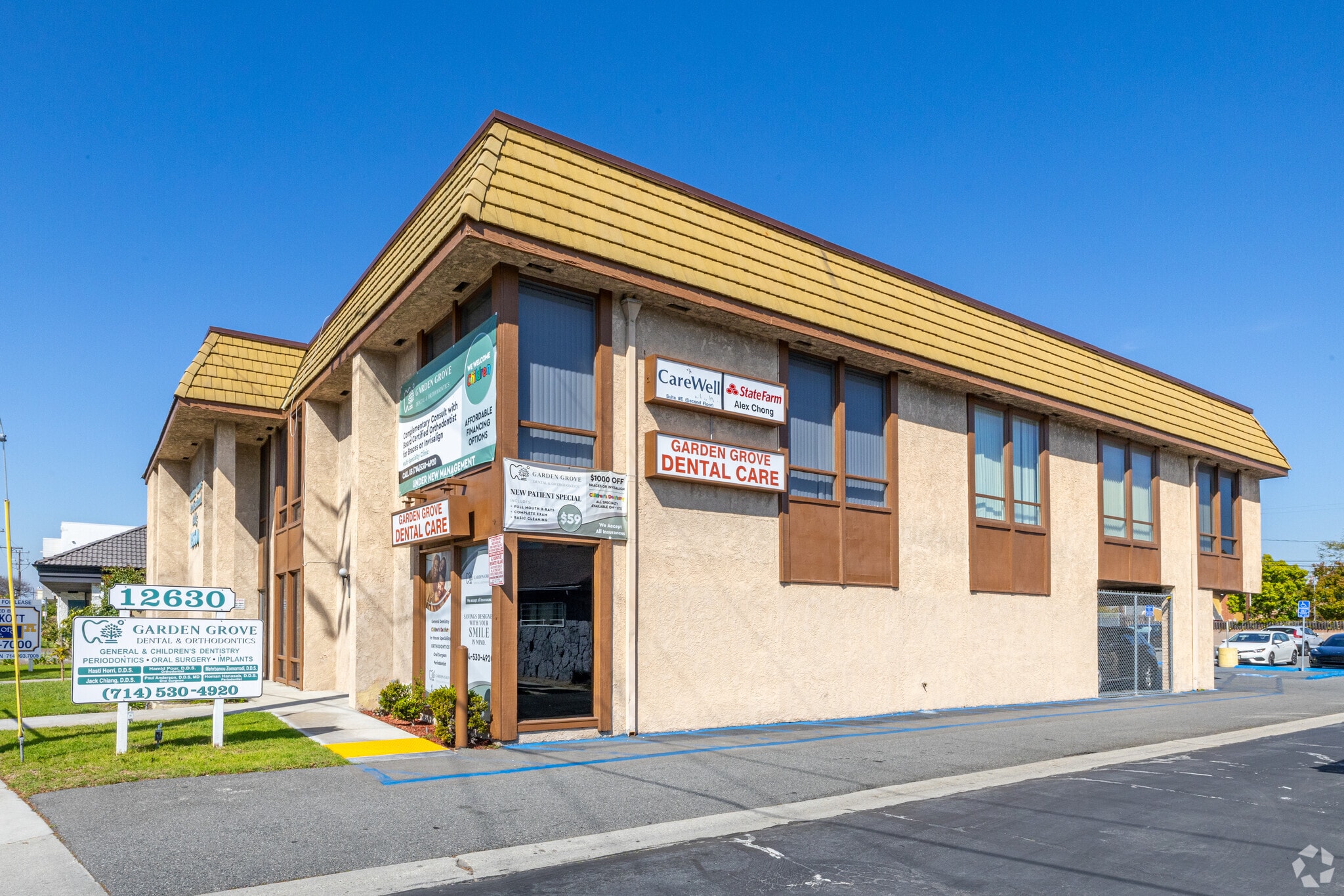 12630 Brookhurst St, Garden Grove, CA for Rent