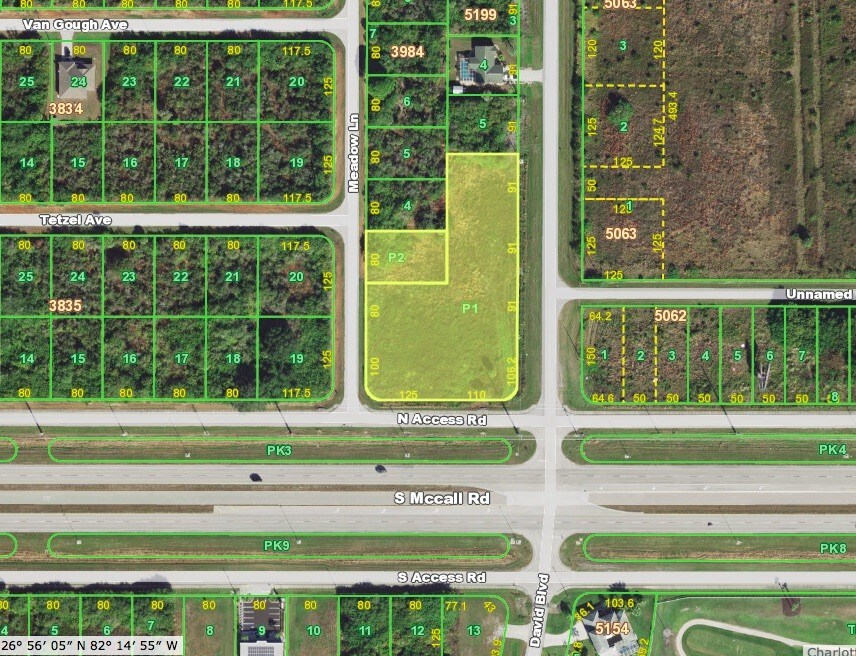 7079 David Blvd, Port Charlotte, FL for Sale