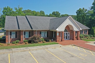 Lexington, NC Office, Medical - 1370 Piedmont Dr