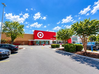Matthews, NC Retail - 1834 Matthews Township Pky