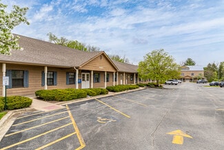 Warrenville, IL Office - 29W110-29W140 Butterfield Rd Warrenville, IL Office - 29W110-29W140 Butterfield Rd
