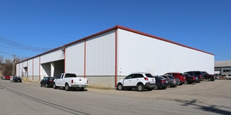 Cincinnati, OH Industrial - 1249-1257 W 7th St Cincinnati, OH Industrial - 1249-1257 W 7th St