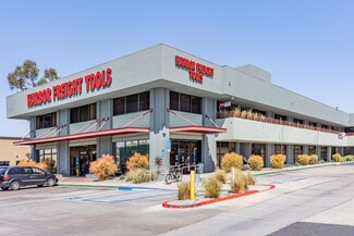 San Diego, CA Office, Industrial - 8400 Miramar Rd