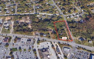 Pasadena, MD Commercial Land - 4306 Mountain Rd