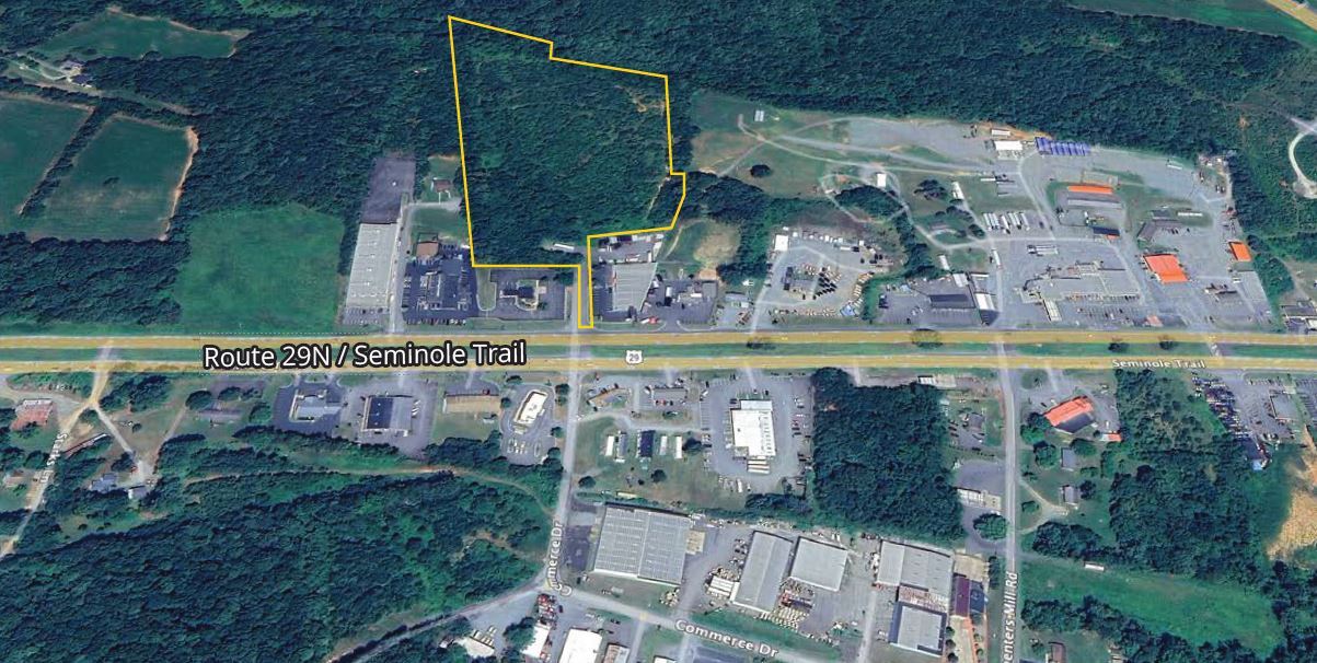 8341 Seminole Trail, Ruckersville, VA for Sale