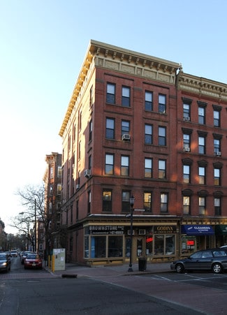 Hoboken, NJ Retail - 1200 Washington St