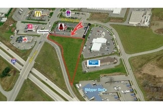 Coopersville, MI Commercial Land - 126 68th Ave S