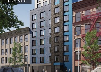 Bronx, NY Retail - 290 E 149th St