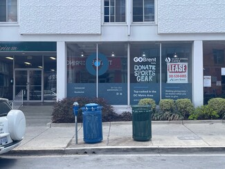 Silver Spring, MD Office/Retail - 914 Silver Spring Ave