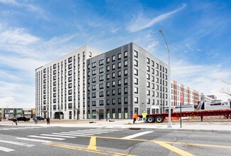 Brooklyn, NY Retail - 881 Erskine St