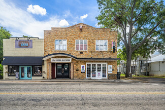 Columbus, TX Storefront Retail/Office - 523 Walnut St
