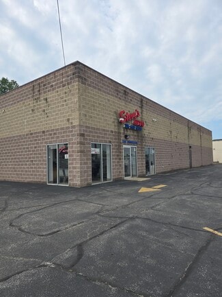 Cleveland, OH Retail - 2809 Brookpark Rd