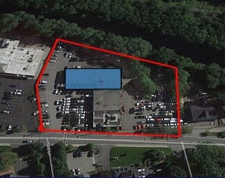 Katonah, NY Industrial - 140 Bedford Rd