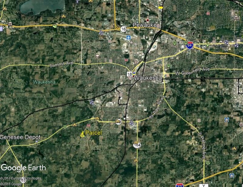 Saylesville Rd @ River Road, Waukesha, WI for Sale