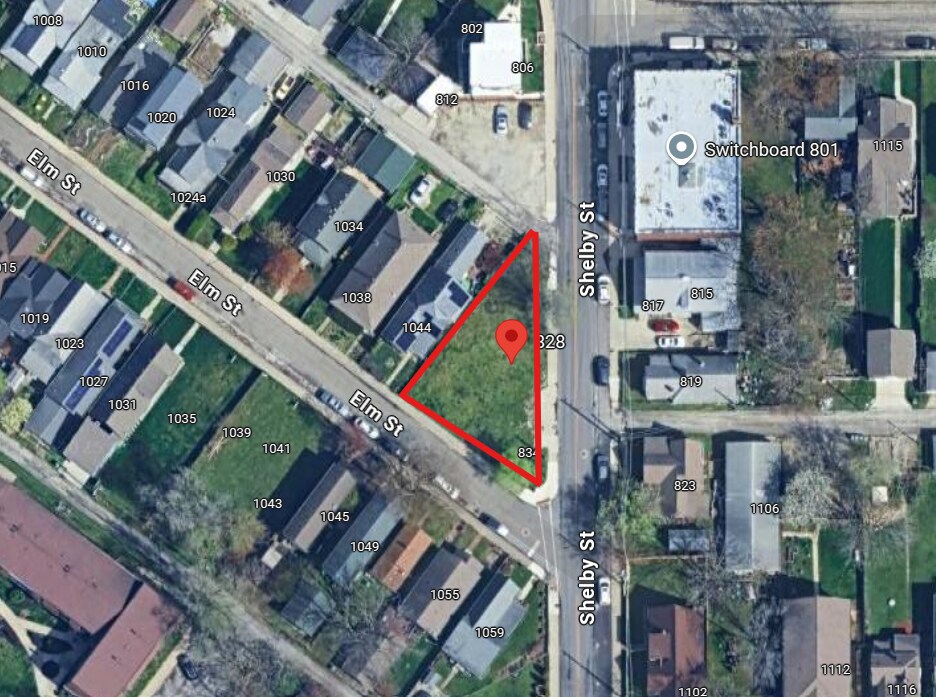 828 Shelby st, Indianapolis, IN for Sale