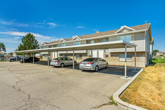 Two Pleasant Grove 4-Plexes