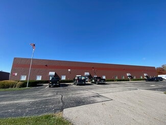 Columbus, OH Industrial - 715-723 Hadley Dr Columbus, OH Industrial - 715-723 Hadley Dr