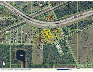 Punta Gorda, FL Commercial Land - 25524 Dundee Rd Punta Gorda, FL Commercial Land - 25524 Dundee Rd