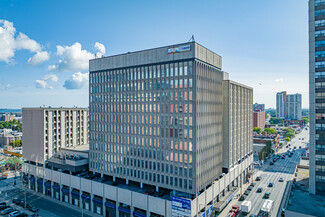 Hamilton, ON Office - 105 Main St E
