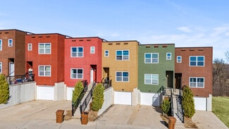 Oak Ridge Drive Duplexes & Meg's Way Tow