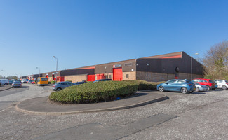 Glasgow, GLG Industrial - 9-51 Sandilands St