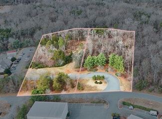 Charlottesville, VA Commercial Land - 640-650 Hunters Pl pl Charlottesville, VA Commercial Land - 640-650 Hunters Pl pl