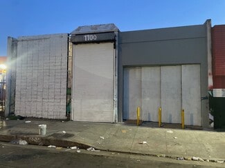 Los Angeles, CA Warehouse - 1100 E 11th St