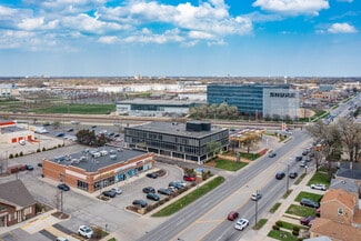 Niles, IL Office, Office/Medical - 5940 W Touhy Ave
