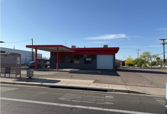 Phoenix, AZ Retail - 649 W Hatcher Rd