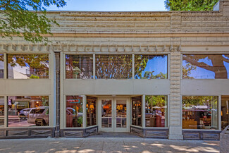 San Luis Obispo, CA Storefront - 669 Higuera St