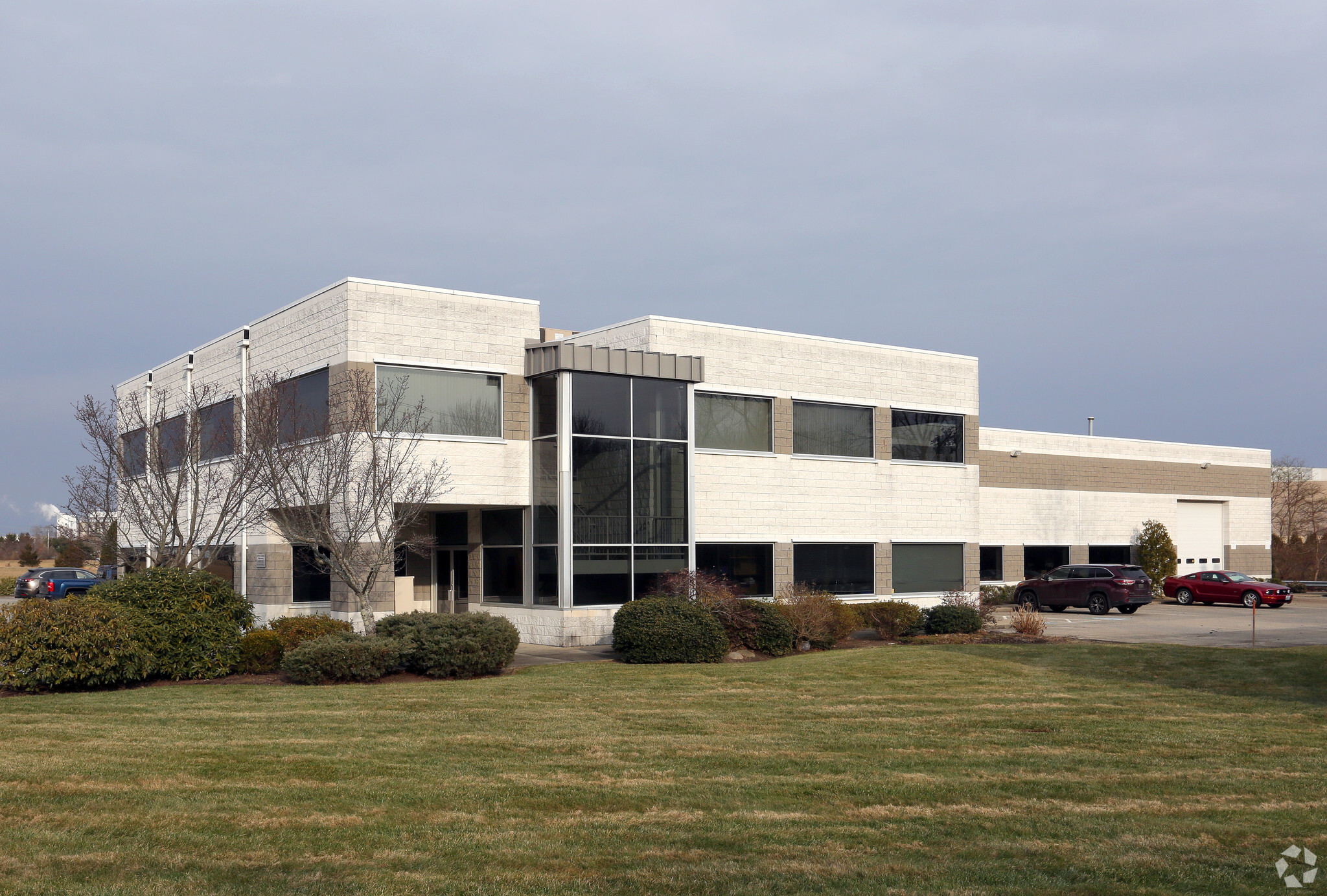 200 Circuit Dr North Kingstown, RI 02852 - Office Property for Lease on ...