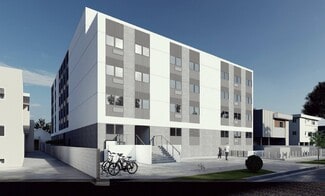 Los Angeles, CA Commercial - 1050-1056 S Norton Ave Los Angeles, CA Commercial - 1050-1056 S Norton Ave