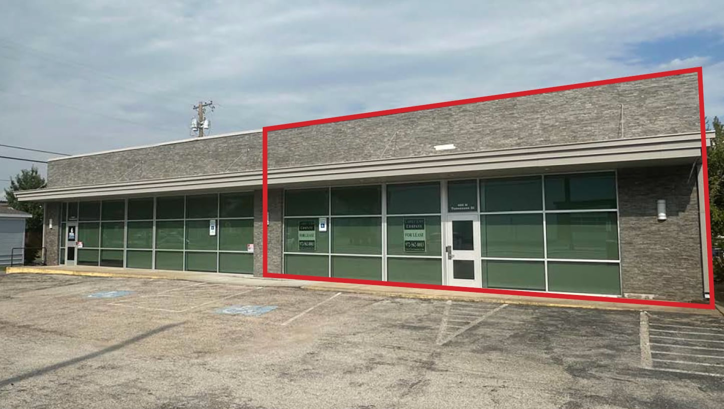 406-410 N Tennessee St, McKinney, TX for Rent