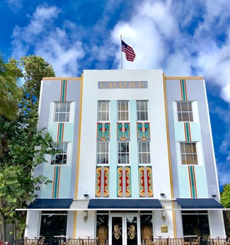 Miami Beach, FL Hospitality - 1320 Ocean Dr Miami Beach, FL Hospitality - 1320 Ocean Dr