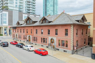 Calgary, AB Office - 1204-1208 3rd St SE Calgary, AB Office - 1204-1208 3rd St SE