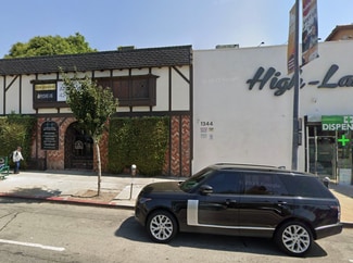 Hollywood, CA Flex - 1344-1348 N Highland Ave