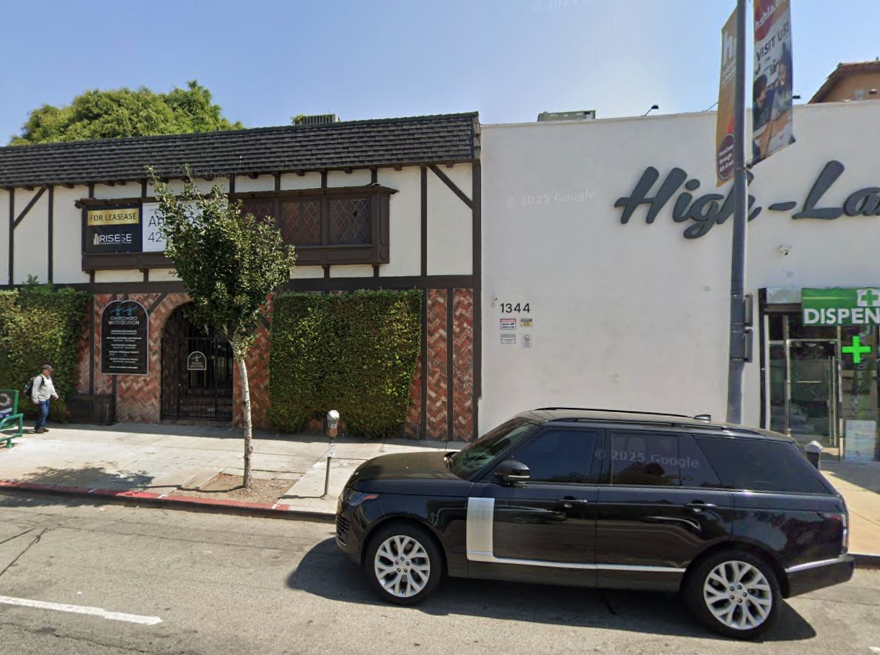 1344-1348 N Highland Ave, Hollywood, CA for Rent