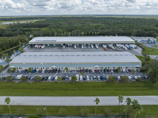 Lakeland, FL Flex, Industrial - 4725 E Lakeland Commerce Pky