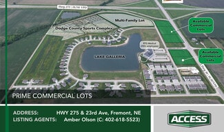 Fremont, NE Commercial - 4551 E 23rd St