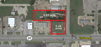 Skiatook, OK Commercial Land - 1020 W Rogers Blvd - Vacant Land