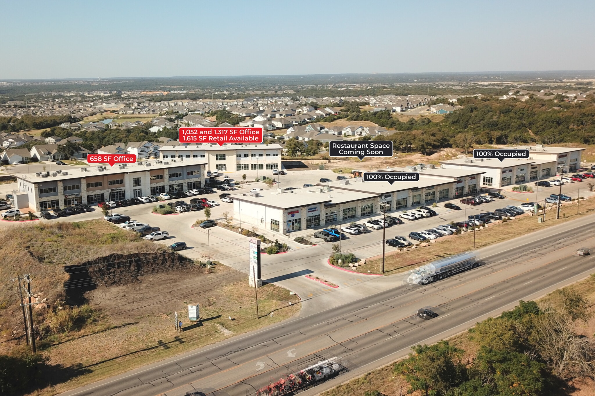 9025 W State Highway 29, Liberty Hill, TX for Sale