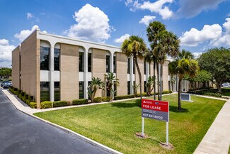 Orlando, FL Office - 3101 Maguire Blvd Orlando, FL Office - 3101 Maguire Blvd
