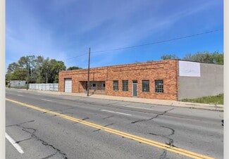 Detroit, MI Warehouse - 5431 E Davison St