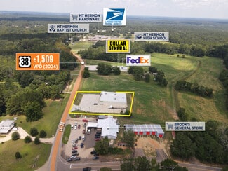 Mount Hermon, LA Freestanding - 36339 Highway 38