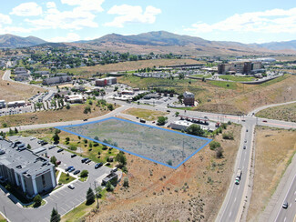 Pocatello, ID Commercial - Center St @ Center St