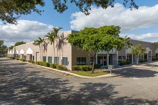 Sunrise, FL Flex, Industrial - 10000-10140 NW 53rd St