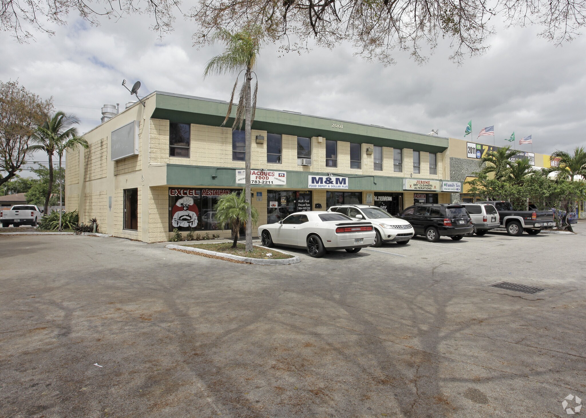 2001 N Dixie Hwy, Pompano Beach, FL for Rent
