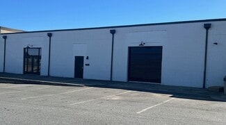 Macon-Bibb, GA Industrial - 310-340 Sixth St