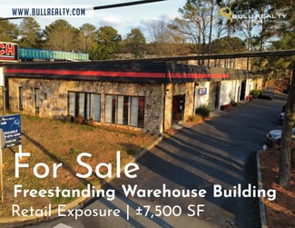 Atlanta, GA Retail - 6483 Peachtree Industrial Blvd